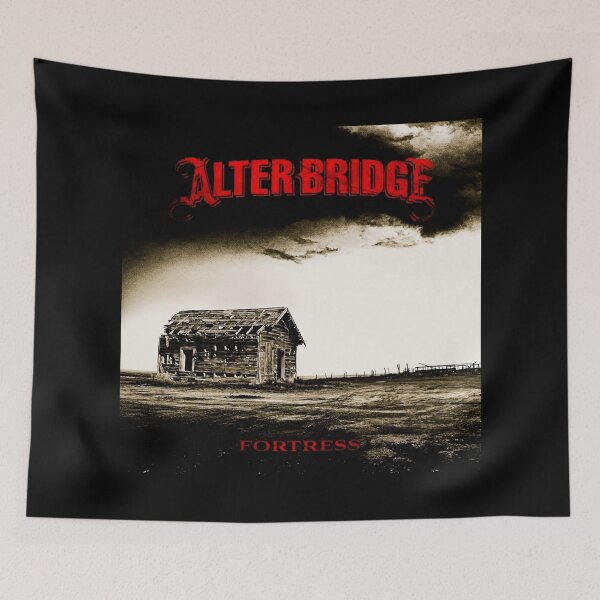 Item preview, Alter Bridge Fortress designed and sold by irsadfirgantoro.