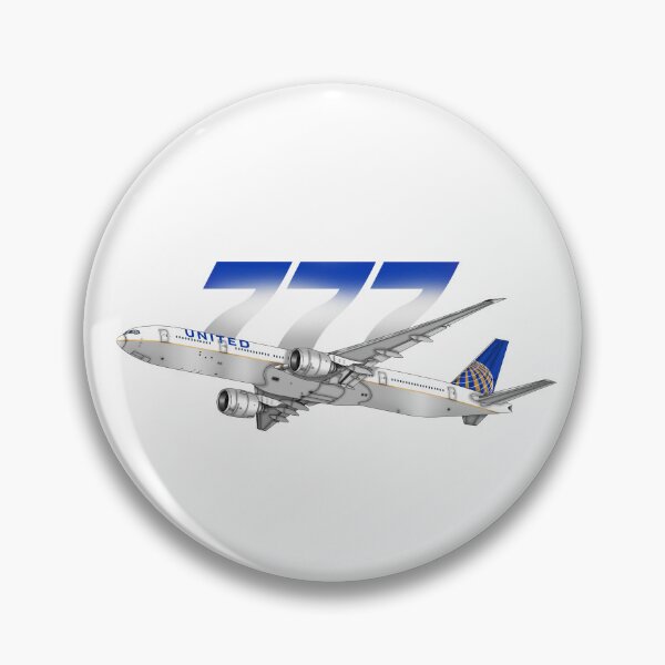 Item preview, Boeing 777 designed and sold by PlanesArtByLeo.