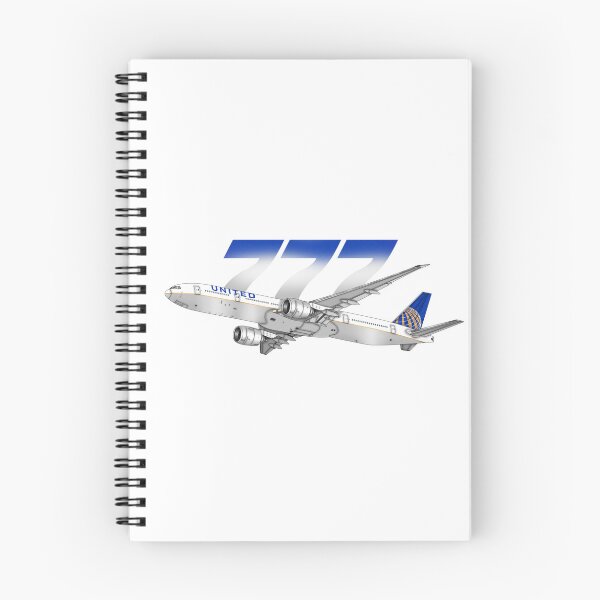 Item preview, Boeing 777 designed and sold by PlanesArtByLeo.