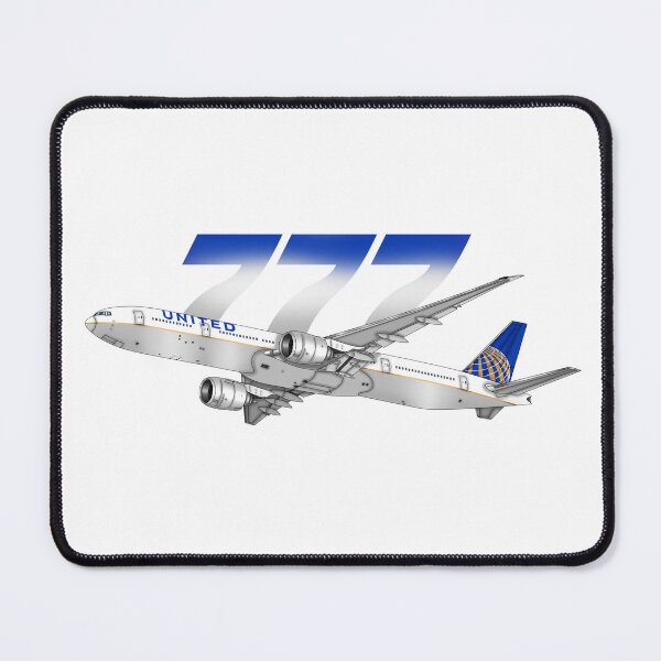 Item preview, Boeing 777 designed and sold by PlanesArtByLeo.