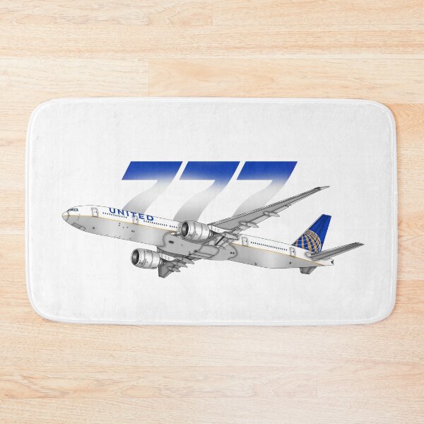 Item preview, Boeing 777 designed and sold by PlanesArtByLeo.