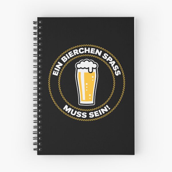 Item preview, A little beer is a must! (Beer / beer glass / beer drinker / NEG3C) designed and sold by Roderix.