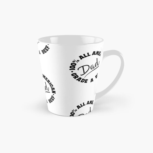 Item preview, 100 Percent Grade A Dad Dark Design designed and sold by Andrewkgolf.