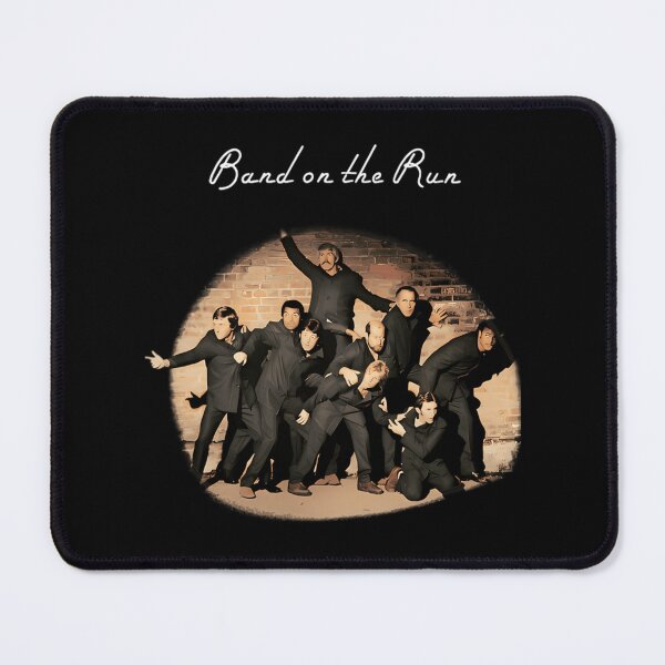 Item preview, Wings Band On The Run Vintage Design designed and sold by Morrisenner.