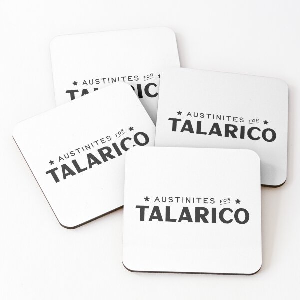 Item preview, AUSTINITES FOR TALARICO designed and sold by oddwonders.
