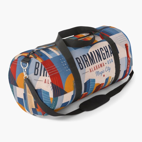 Item preview, Birmingham Postcard, Alabama – Beautiful City in the United States of America. designed and sold by GalleryKauffeld.