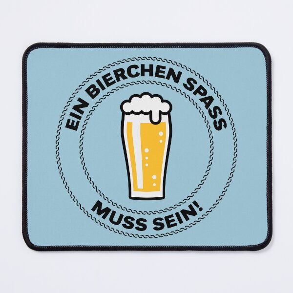 Item preview, A little beer is a must! (Beer / beer glass / beer drinker / POS3C) designed and sold by Roderix.