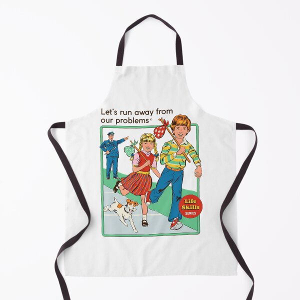 Item preview, Let_S Run Away designed and sold by boneshannibal.
