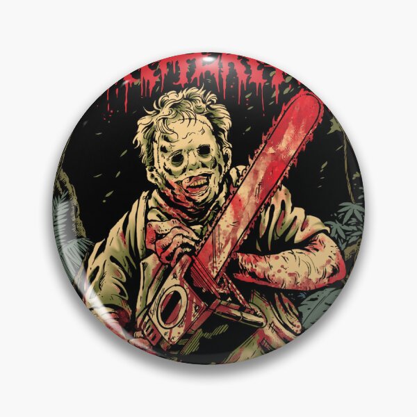 Artikelvorschau, Leatherface – Das Texas-Kettensägenmassaker (1974) entworfen und verkauft von nemesistrator.