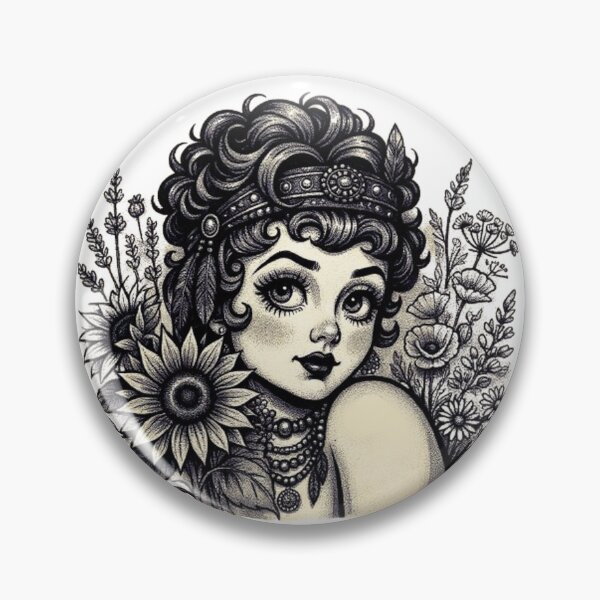 Item preview, BETTY BOOP designed and sold by CHRIST5000.