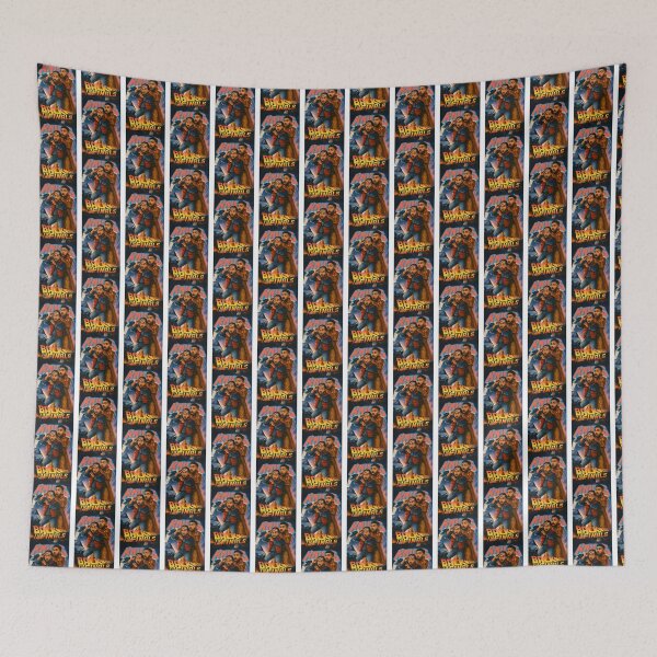 Item preview, Retro Inspired Knicks Basketball Design with Futuristic Back to the Future Theme designed and sold by fabianompc.