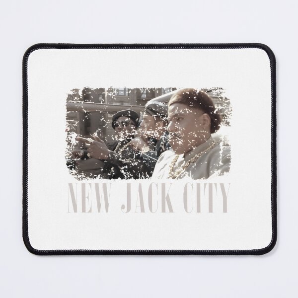 Item preview, New Jack City Vintage Style Urban Retro Design designed and sold by Andrew Butorin.