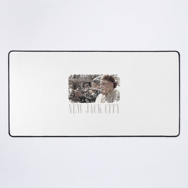 Item preview, New Jack City Vintage Style Urban Retro Design designed and sold by Andrew Butorin.