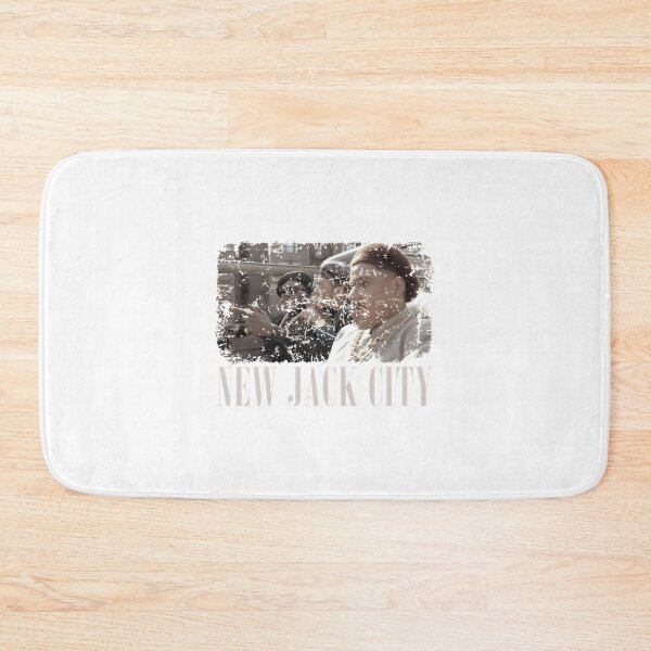 Item preview, New Jack City Vintage Style Urban Retro Design designed and sold by Andrew Butorin.