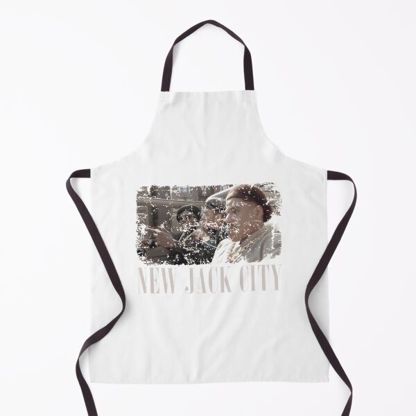 Item preview, New Jack City Vintage Style Urban Retro Design designed and sold by Andrew Butorin.