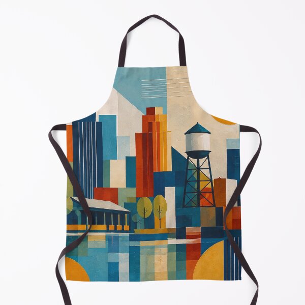 Item preview, Birmingham, Alabama illustration – Beautiful City in the United States of America. designed and sold by GalleryKauffeld.