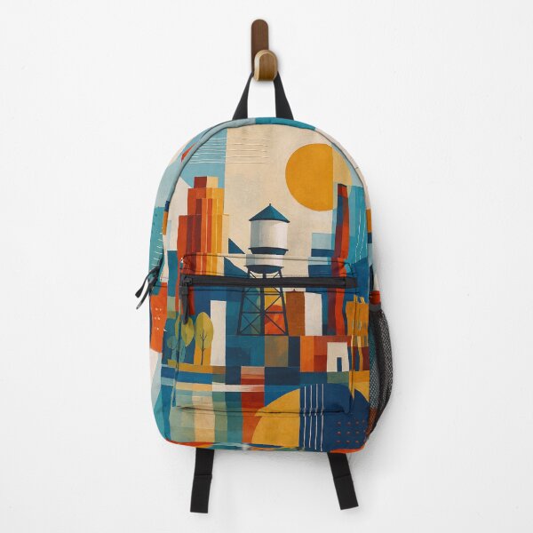 Item preview, Birmingham, Alabama illustration – Beautiful City in the United States of America. designed and sold by GalleryKauffeld.