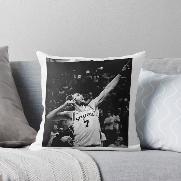 Item preview, Luke Kornet Basketball Player Illustration Art Design designed and sold by fabianompc.