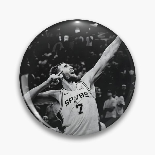 Item preview, Luke Kornet Basketball Player Illustration Art Design designed and sold by fabianompc.