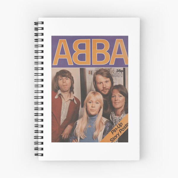 Item preview, ABBA Vintage Framed Band Portrait Design designed and sold by Morrisenner.