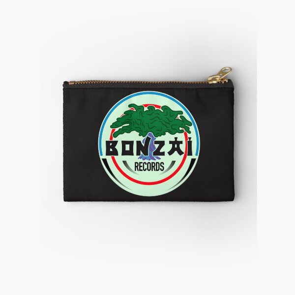 Item preview, Bonzai Records Inspired Electronic Music Logo Design designed and sold by Andrew Butorin.
