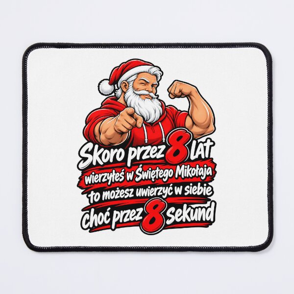Item preview, Uwierz w siebie choć przez 8 sekund designed and sold by PRINTIONAL.