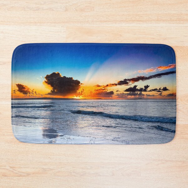 Item preview, Dramatic Sunset through the Clouds designed and sold by Faith Based Decor & Art &Gifts.