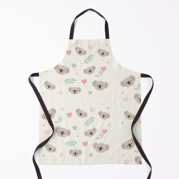 Item preview, 1. Koala Bears Floral Pattern designed and sold by NatArtSA.