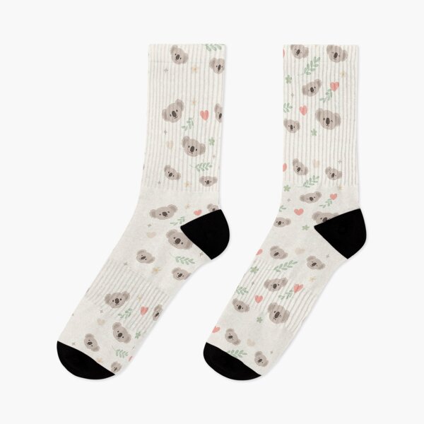 Item preview, 1. Koala Bears Floral Pattern designed and sold by NatArtSA.