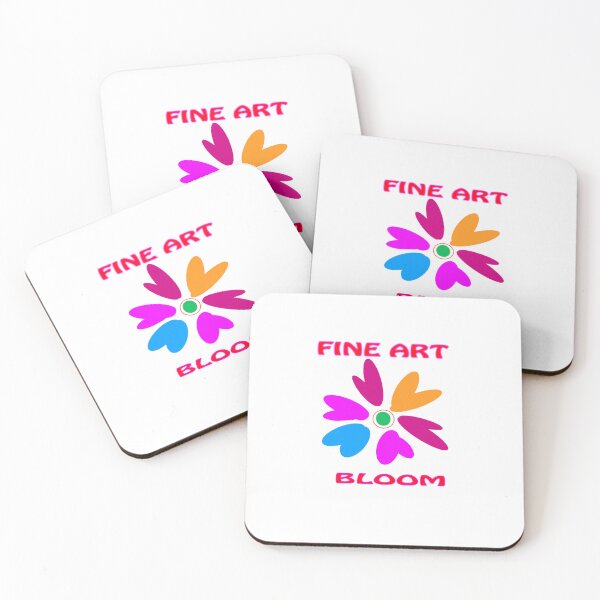 Item preview, Fine Art Bloom - Vibrant Floral Graphic Design designed and sold by Carftora786.