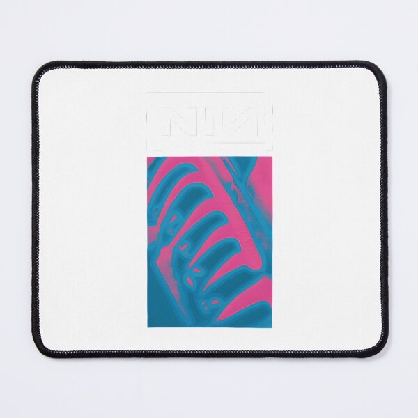 Item preview, Nine Inch Nails Inspired Industrial Rock Band Graphic Design designed and sold by Andrew Butorin.