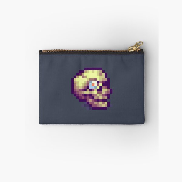 Item preview, Pixel Skull J designed and sold by Ben Henry.