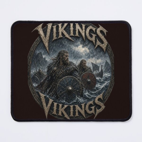 Item preview, Vikings designed and sold by Jurand Creations.