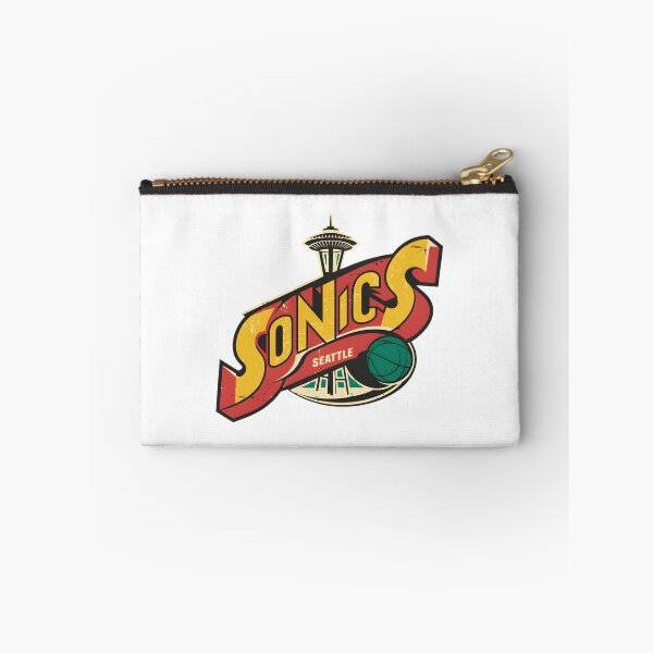 Item preview, Seattle Supersonics Inspired Vintage Basketball Design designed and sold by fabianompc.