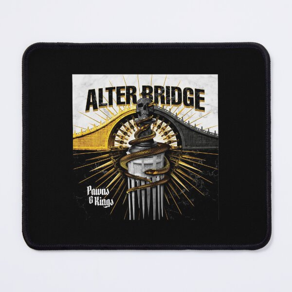 Item preview, Alter Bridge pawns & kings designed and sold by irsadfirgantoro.