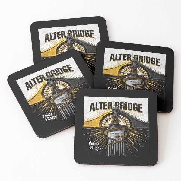 Item preview, Alter Bridge pawns & kings designed and sold by irsadfirgantoro.