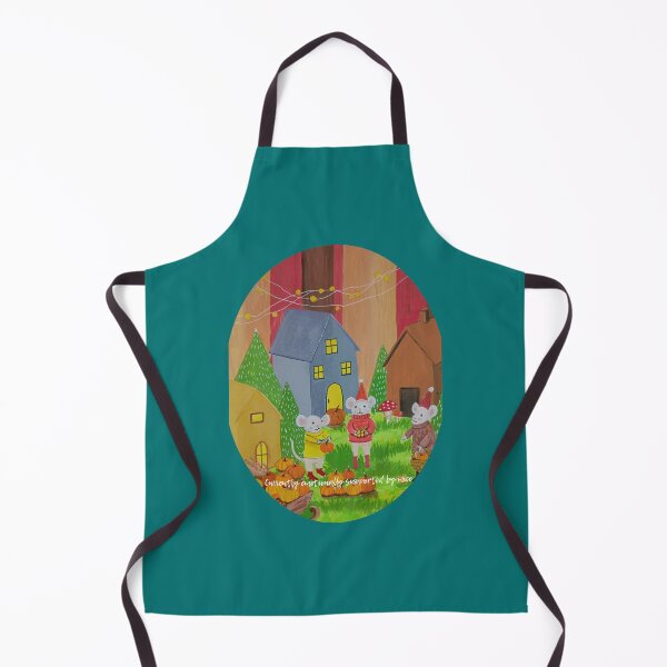 Item preview, Pumpkin Harvest mice  designed and sold by Mohita Garg.