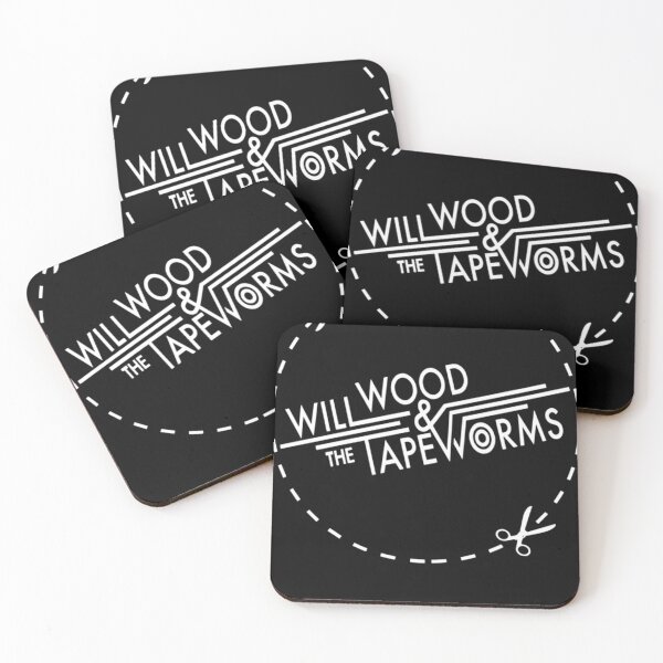 Item preview, Will Wood Band designed and sold by StudioVistas.