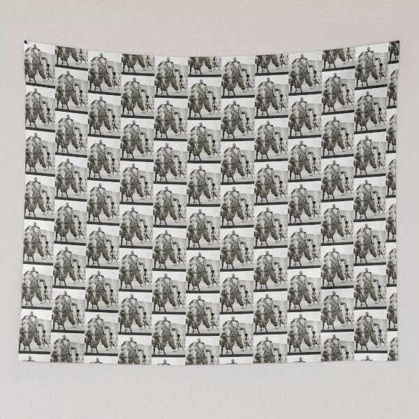 Item preview, Strong and Loyal Pitbull Dog Art Design designed and sold by Andrew Butorin.