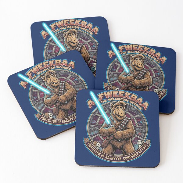 Item preview, Alf Space designed and sold by Shoryotombo.