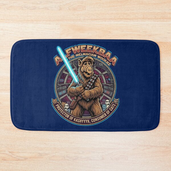 Item preview, Alf Space designed and sold by Shoryotombo.