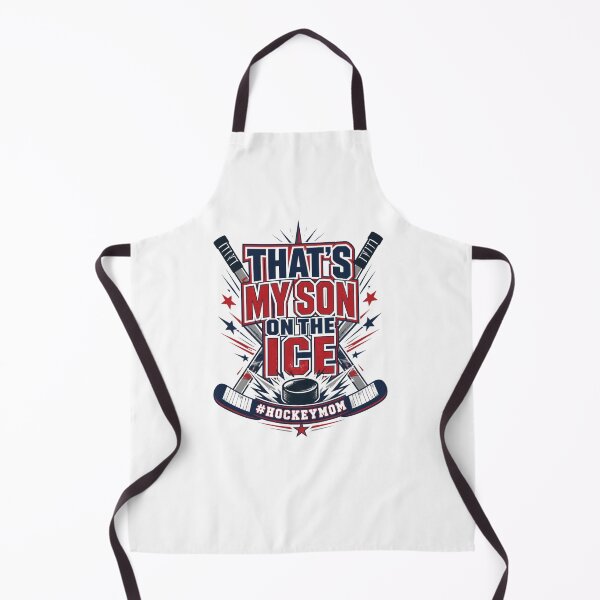 Item preview, Hockey Mom That's My Son On The Ice designed and sold by Mnyusshop.
