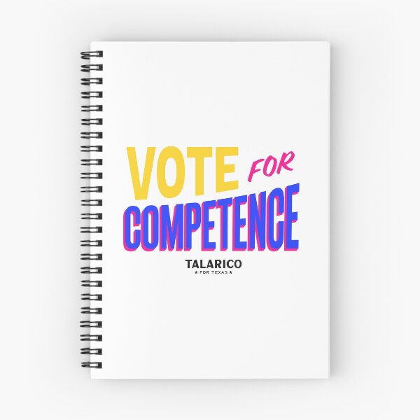 Item preview, VOTE FOR COMPETENCE designed and sold by oddwonders.