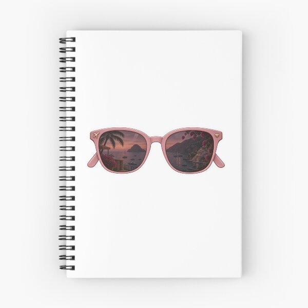 Item preview, Pink Sunglasses designed and sold by GridiStudio.