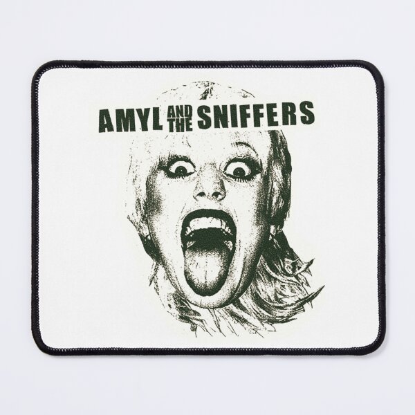 Item preview, Amyl And The Sniffers Punk Portrait designed and sold by Morrisenner.