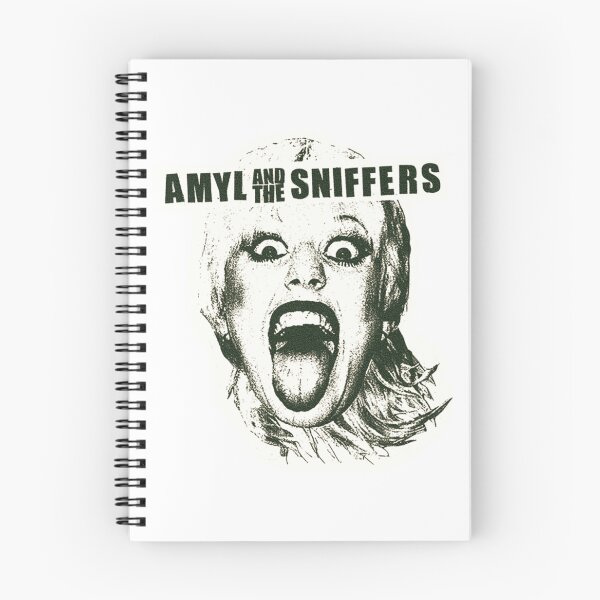 Item preview, Amyl And The Sniffers Punk Portrait designed and sold by Morrisenner.