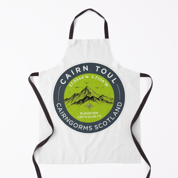 Item preview, Cairn Toul Cairngorms Scotland Mountain Hiking  designed and sold by jeshands.