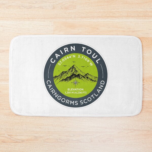 Item preview, Cairn Toul Cairngorms Scotland Mountain Hiking  designed and sold by jeshands.