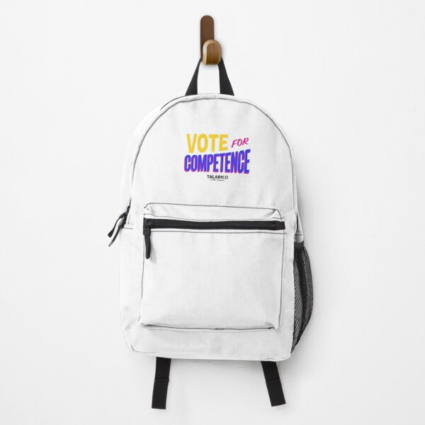 Item preview, VOTE FOR COMPETENCE designed and sold by oddwonders.
