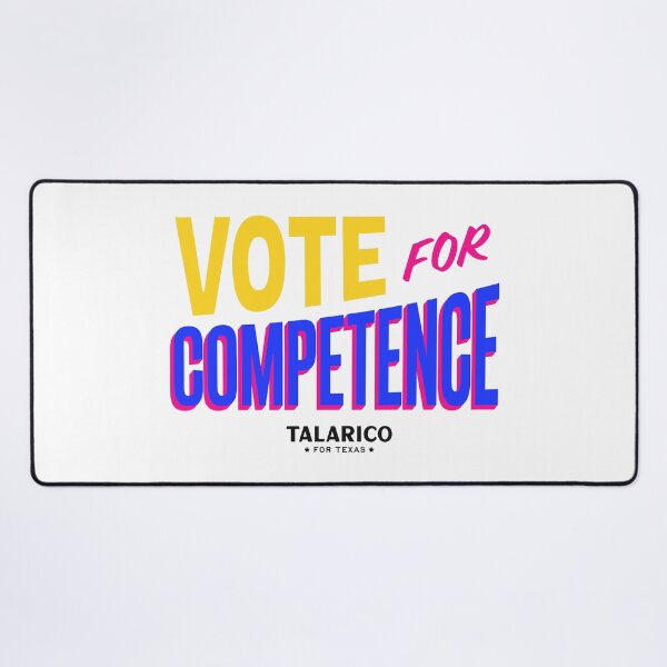 Item preview, VOTE FOR COMPETENCE designed and sold by oddwonders.